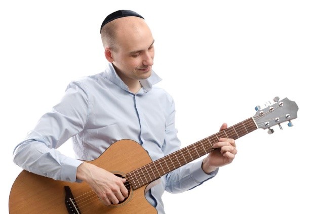 קורס גיטרה למגזר הדתי